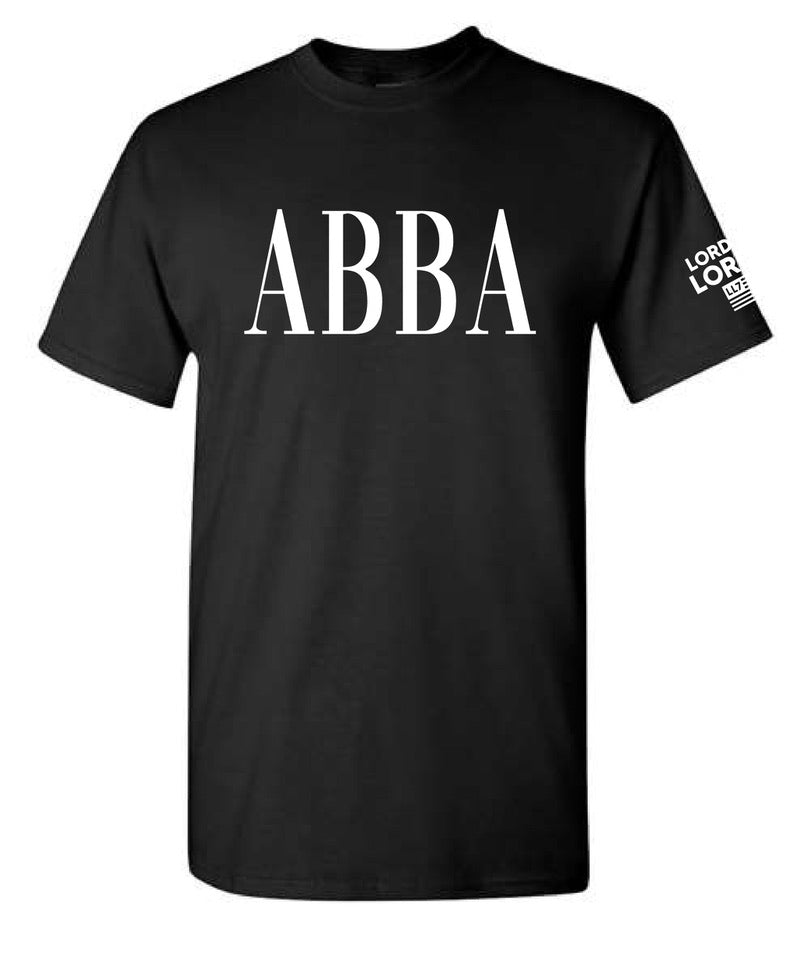ABBA Lord of Lords Black Shirt