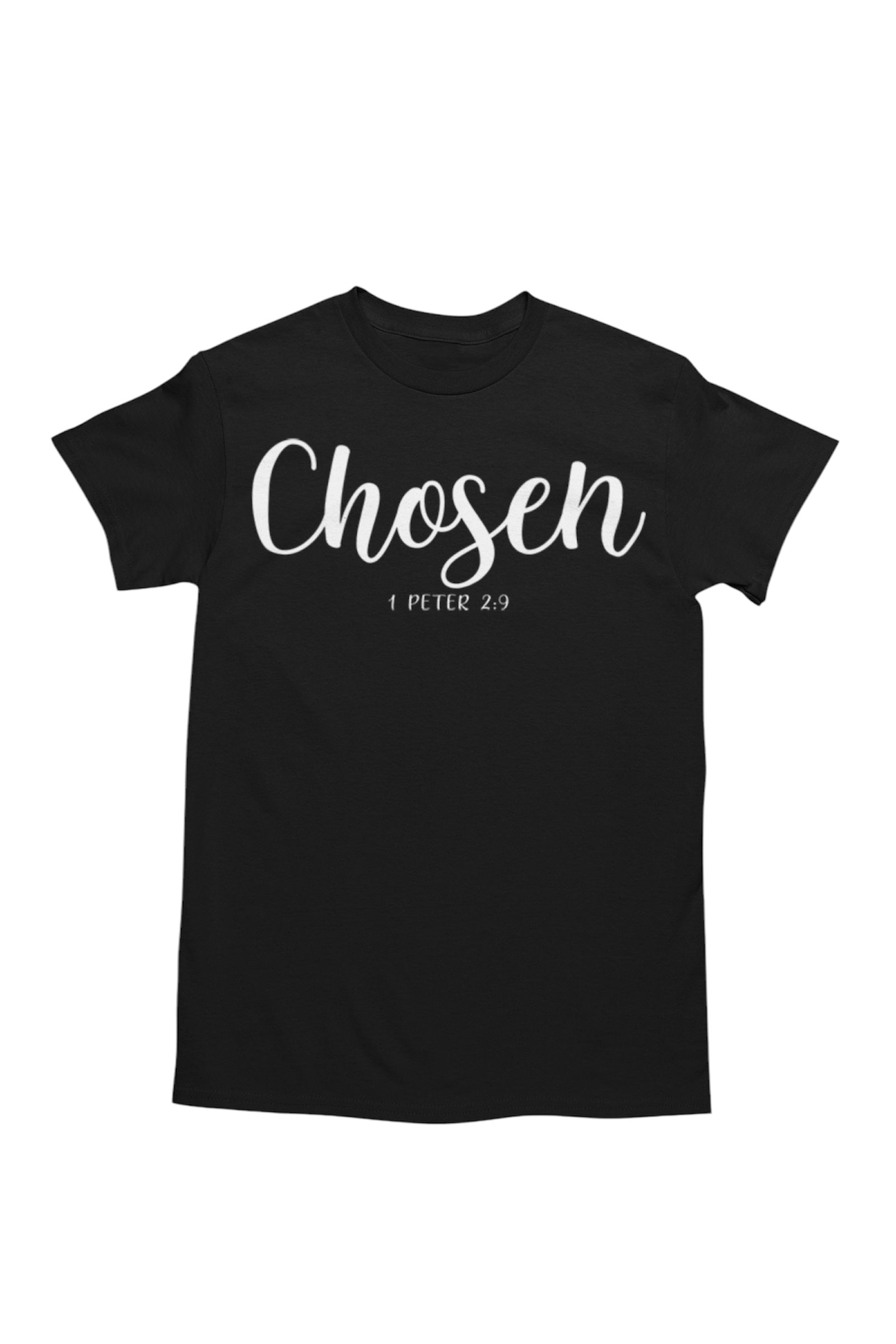Chosen Lord of Lords Black Shirt
