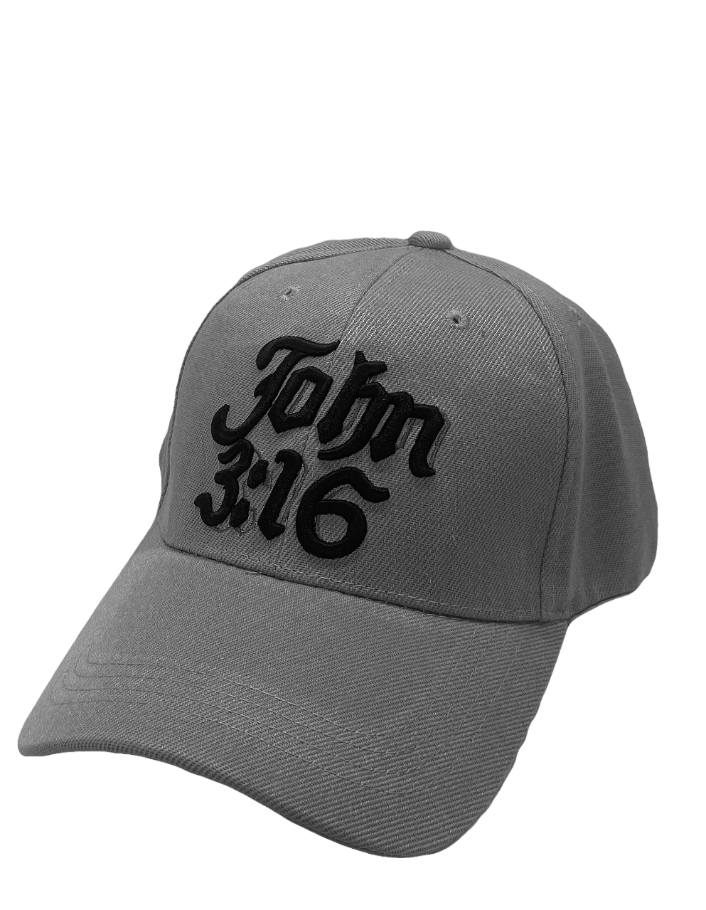 John 3:16 - Baseball Caps 5 Colors 1 size fits all